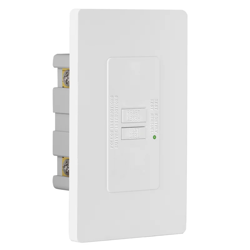 GL20 installed front view