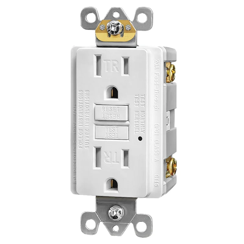 GT15 15A Tamper-Resistant GFCI