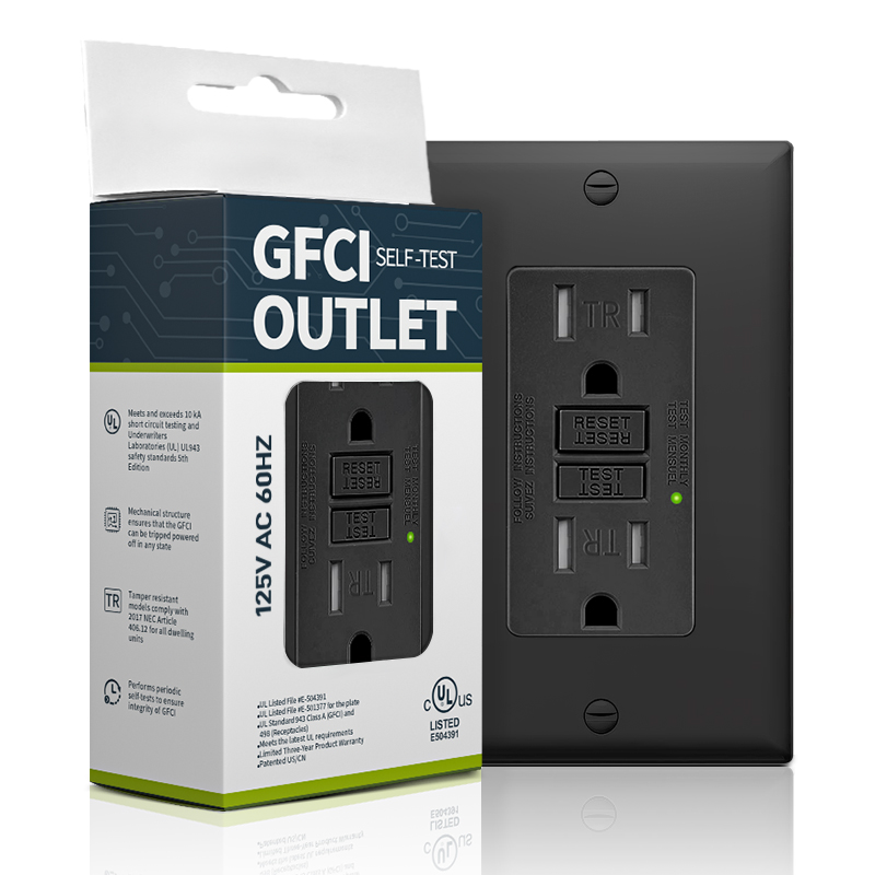 GT15 Graphite standard retail packaging