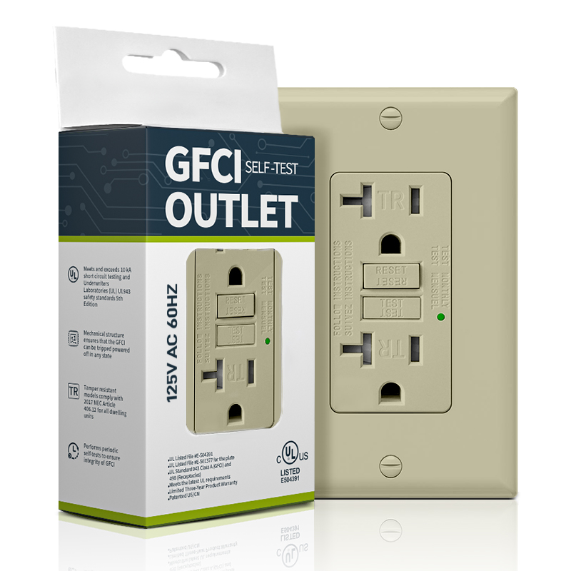 GT20 Ivory standard retail packaging